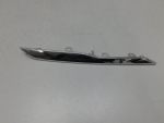 Молдинг решетки радиатора для Hyundai Solaris 2010-2017, OEM 863554L500 - вид 1 (фото)