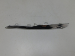 Молдинг решетки радиатора для Hyundai Solaris 2010-2017, OEM 863544L500 - вид 1 (фото)
