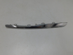 Молдинг решетки радиатора для Hyundai Solaris 2010-2017, OEM 863524L500 - вид 1 (фото)