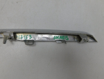 Молдинг решетки радиатора для Hyundai Solaris 2010-2017, OEM 863524L500 - вид 3 (фото)