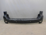 Бампер задний для Jeep Grand Cherokee (WK2) 2010>, OEM 61827463000 - вид 1 (фото)