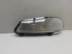 Стекло фары левой для Jaguar XF 2007-2015, OEM CX2313W030 - вид 2 (фото)