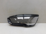Стекло фары левой для Audi A7 2011-2018, OEM 4G8941773J - вид 1 (фото)