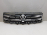 Решетка радиатора для Volkswagen Tiguan 2007-2017, OEM 5N0853651J - вид 1 (фото)
