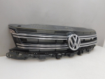 Решетка радиатора для Volkswagen Tiguan 2007-2017, OEM 5N0853651J - вид 2 (фото)