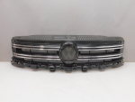 Решетка радиатора для Volkswagen Tiguan 2007-2017, OEM 5N0853653E - вид 1 (фото)