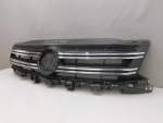 Решетка радиатора для Volkswagen Tiguan 2007-2017, OEM 5N0853653E - вид 3 (фото)