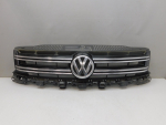 Решетка радиатора для Volkswagen Tiguan 2007-2017, OEM 5N0853653E - вид 1 (фото)
