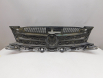 Решетка радиатора для Volkswagen Tiguan 2007-2017, OEM 5N0853653E - вид 4 (фото)