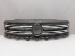 Решетка радиатора для Volkswagen Tiguan 2007-2017, OEM 5N0853653E - вид 1 (фото)