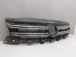 Решетка радиатора для Volkswagen Tiguan 2007-2017, OEM 5N0853653E - вид 2 (фото)