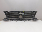 Решетка радиатора для Volkswagen Tiguan 2007-2017, OEM 5N0853653E - вид 4 (фото)