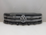 Решетка радиатора для Volkswagen Tiguan 2007-2017, OEM 5N0853651J - вид 1 (фото)