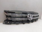Решетка радиатора для Volkswagen Tiguan 2007-2017, OEM 5N0853651J - вид 2 (фото)
