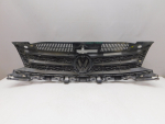 Решетка радиатора для Volkswagen Tiguan 2007-2017, OEM 5N0853651J - вид 4 (фото)