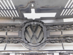 Решетка радиатора для Volkswagen Tiguan 2007-2017, OEM 5N0853651J - вид 5 (фото)