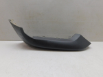 Накладка переднего бампера для BMW X2 F39 2018>, OEM 51117445092 - вид 1 (фото)