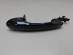 Ручка двери задней левой для BMW X3 G01 2017>, OEM 51218492015 - вид 1 (фото)