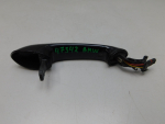 Ручка двери задней левой для BMW X3 G01 2017>, OEM 51218492015 - вид 2 (фото)