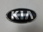 Эмблема для Kia Rio 2011>, OEM 863201W200 - вид 1 (фото)