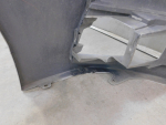 Бампер передний для Toyota Corolla E18 2013-2018, OEM 5211902F30 - вид 10 (фото)