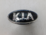 Эмблема для Kia Rio 2011>, OEM 86353-1D000 - вид 1 (фото)