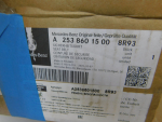 Ремень безопасности с пиропатроном для Mercedes-Benz GLC-Class X253 2015>, OEM A2538601500 - вид 3 (фото)