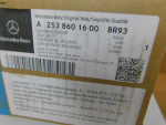 Ремень безопасности с пиропатроном для Mercedes-Benz GLC-Class X253 2015>, OEM A2538601600 - вид 3 (фото)