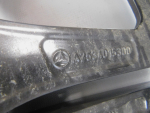Диск колесный для Mercedes-Benz GLC-Class X253 2015>, OEM A2534015300 - вид 4 (фото)