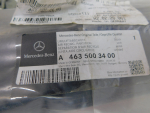 Дефлектор для Mercedes-Benz G-Klasse W463 1989>, OEM A4635003400 - вид 3 (фото)
