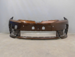 Бампер передний для Toyota Corolla E18 2013-2018, OEM 5211902F30 - вид 1 (фото)