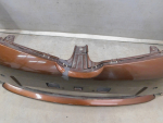 Бампер передний для Toyota Corolla E18 2013-2018, OEM 5211902F30 - вид 2 (фото)