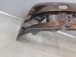 Бампер передний для Toyota Corolla E18 2013-2018, OEM 5211902F30 - вид 6 (фото)
