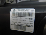 Фара правая для Mercedes-Benz GL/GLS-klasse X166 2012>, OEM A1669062803 - вид 5 (фото)