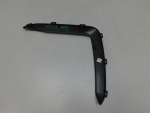 Накладка переднего бампера для BMW X6 G06 2019>, OEM 51118092248 - вид 2 (фото)