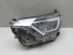 Фара левая для Toyota RAV 4 2013-2019, OEM 8118542680 - вид 2 (фото)
