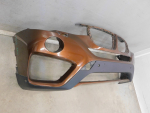 Бампер передний для BMW X4 F26 2014>, OEM 51117338533 - вид 2 (фото)