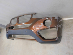 Бампер передний для BMW X4 F26 2014>, OEM 51117338533 - вид 3 (фото)