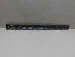 Накладка двери передней левой для BMW X3 G01 2017>, OEM 51138064795 - вид 4 (фото)