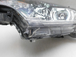 Фара левая для Mitsubishi Outlander 2012>, OEM 8301C853 - вид 3 (фото)