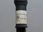 Чехол кулисы для Volkswagen Transporter T5 2003-2015, OEM 7H5711113 - вид 4 (фото)