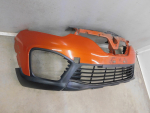 Бампер передний для Renault Kaptur 2016>, OEM 620222180R - вид 4 (фото)