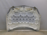 Капот для Mercedes-Benz C-Klasse W204 2007-2015, OEM A2048800957 - вид 5 (фото)