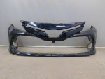 Бампер передний для Toyota Camry V70 2017>, OEM 5211906E50 - вид 1 (фото)