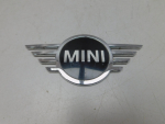Эмблема для Mini F55 2014>, OEM 51147481905 - вид 1 (фото)