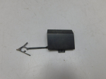 Заглушка буксировочного крюка для Volkswagen Touareg 2010>, OEM 760807450 - вид 1 (фото)