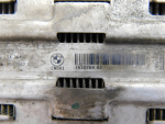 Интеркулер для BMW 5-серия F10/F11 2009>, OEM 17117618769 - вид 6 (фото)