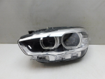 Фара левая для BMW 1-серия F20/F21 2011>, OEM 63117414143 - вид 2 (фото)