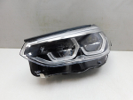 Фара левая для BMW X3 G01 2017>, OEM 8739653 - вид 2 (фото)