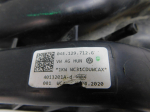 Впускной коллектор для Skoda Rapid 2013-2020, OEM 04E129712G - вид 5 (фото)